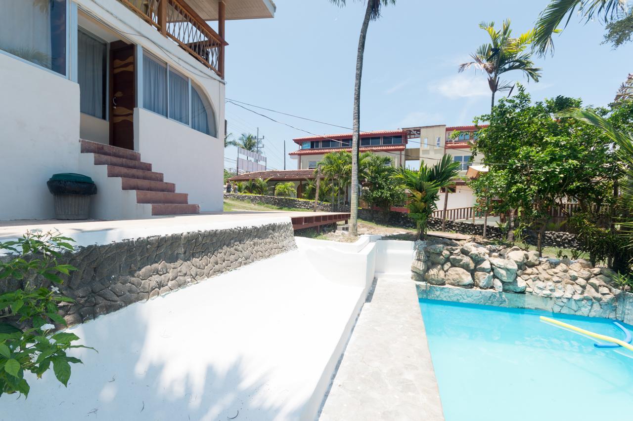 Hotel Las Olas Puntarenas Exterior foto