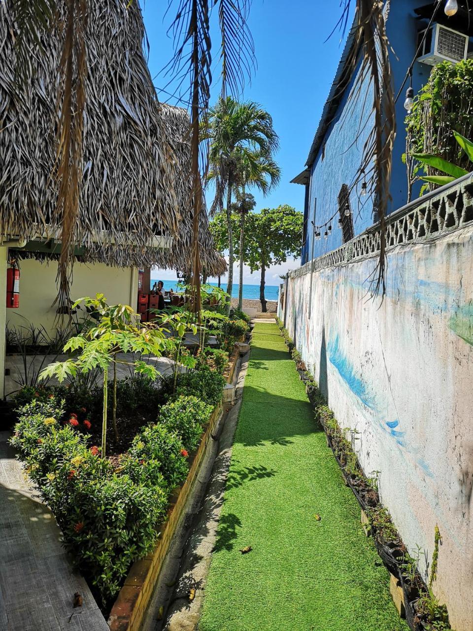 Hotel Las Olas Puntarenas Exterior foto